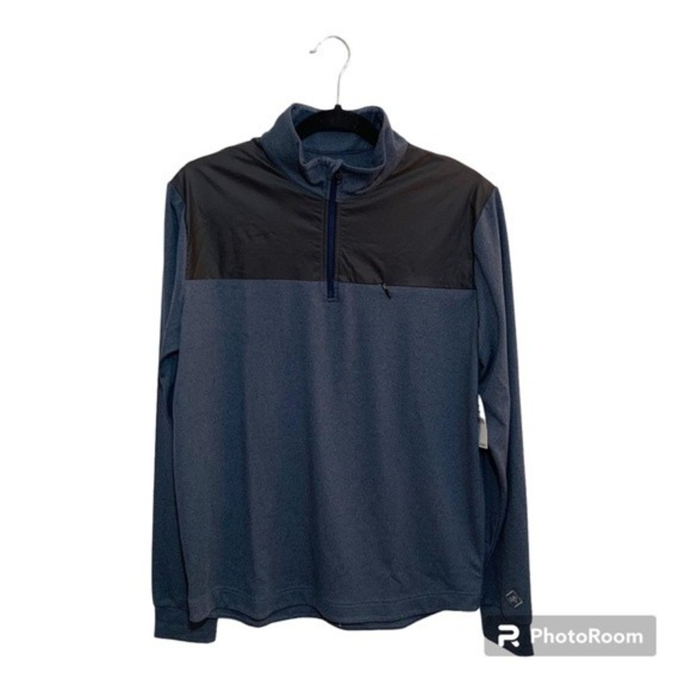 Bonobos Maide Golf Quarter Zip Performance Pullover